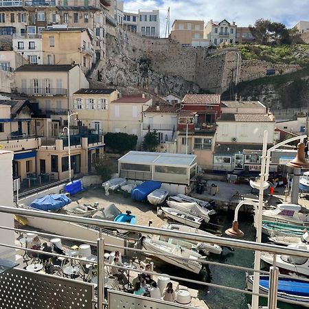 Les Cabanons De Fonfon Apartment Marseille Ngoại thất bức ảnh