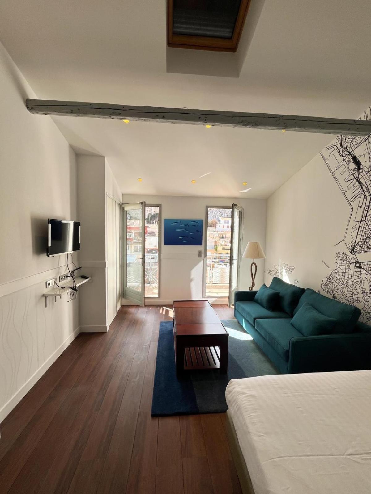 Les Cabanons De Fonfon Apartment Marseille Ngoại thất bức ảnh