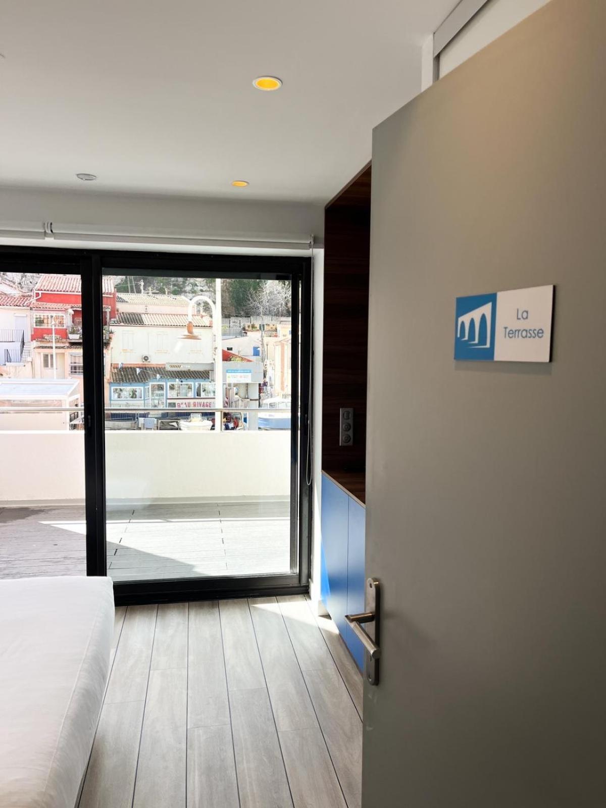 Les Cabanons De Fonfon Apartment Marseille Ngoại thất bức ảnh