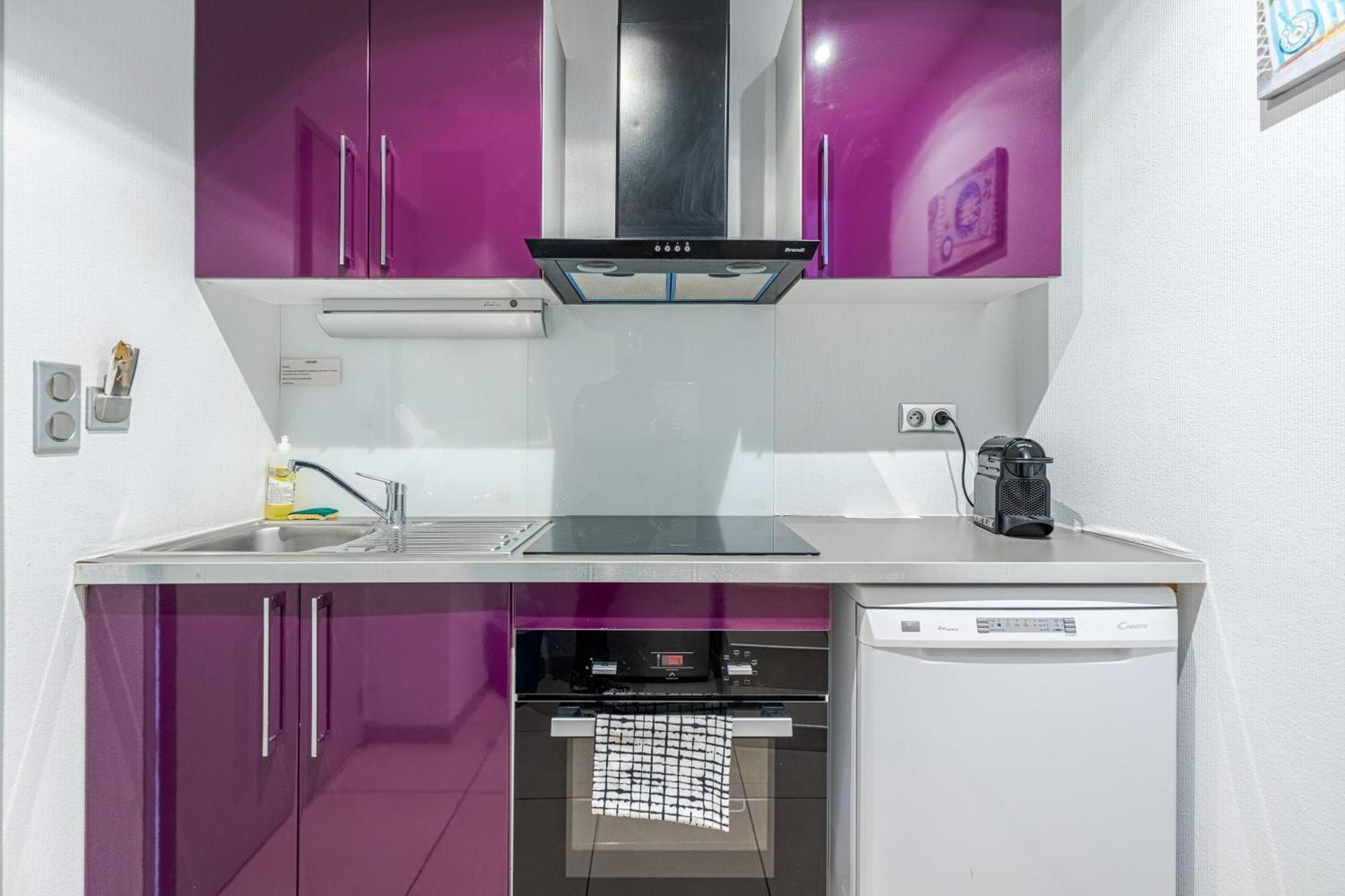 Les Cabanons De Fonfon Apartment Marseille Ngoại thất bức ảnh