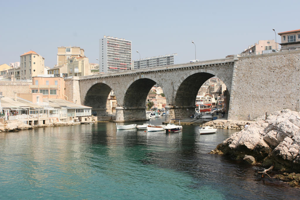 Les Cabanons De Fonfon Apartment Marseille Ngoại thất bức ảnh